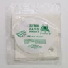Mini Jet Filter Pads - #3 Sterile 3 Count