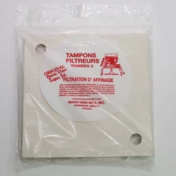 Super Jet Filter Pads - #2 Polish - 3 Count