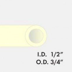 1/2" ID Thermoplastic Tubing
