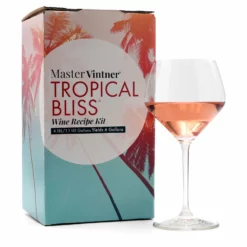 Strawberry White Zinfandel Wine Kit - Master Vintner® Tropical Bliss®