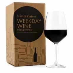 Shiraz Wine Kit - Master Vintner® Weekday Wine®