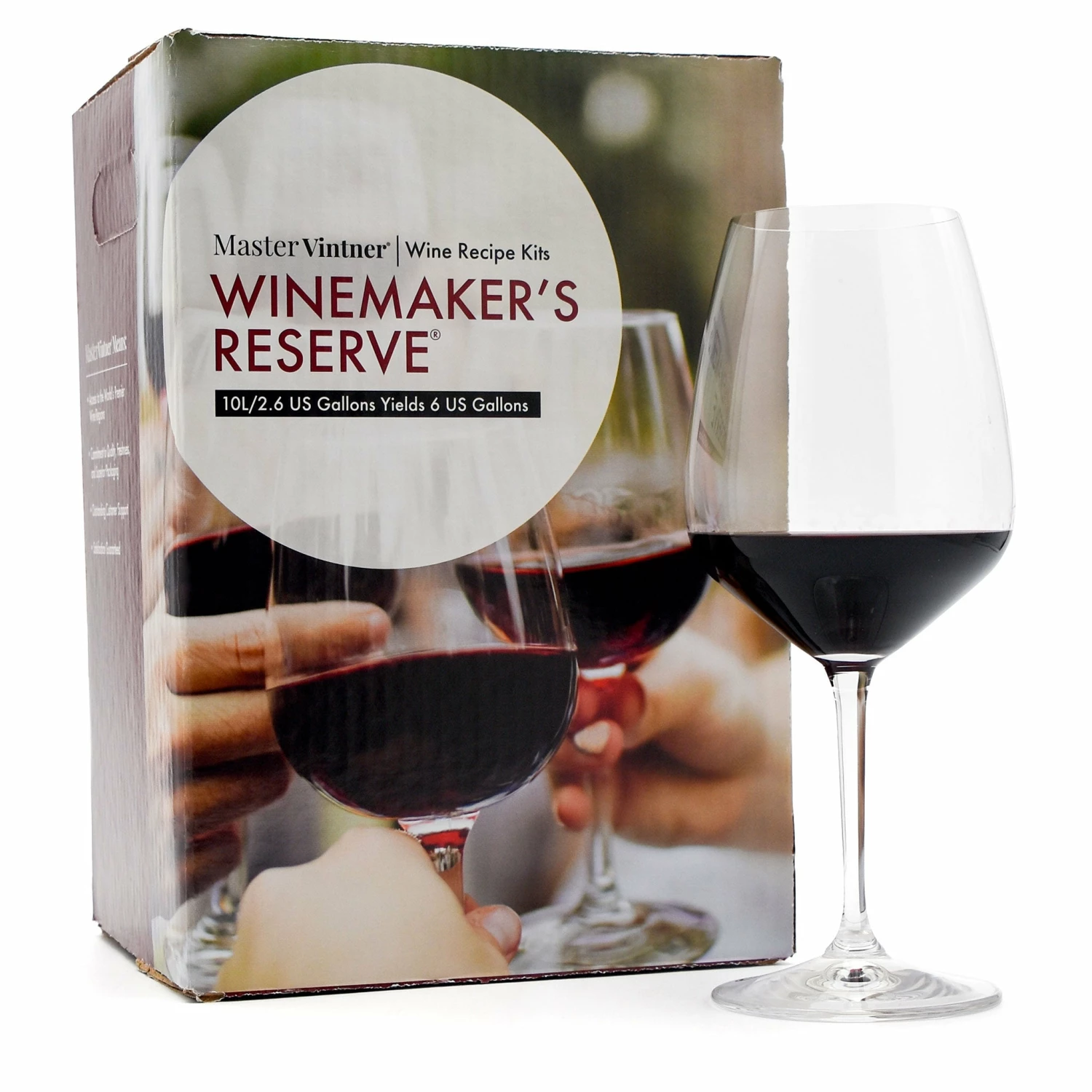 Italian Nebbiolo Wine Kit - Master Vintner® Winemaker's Reserve®