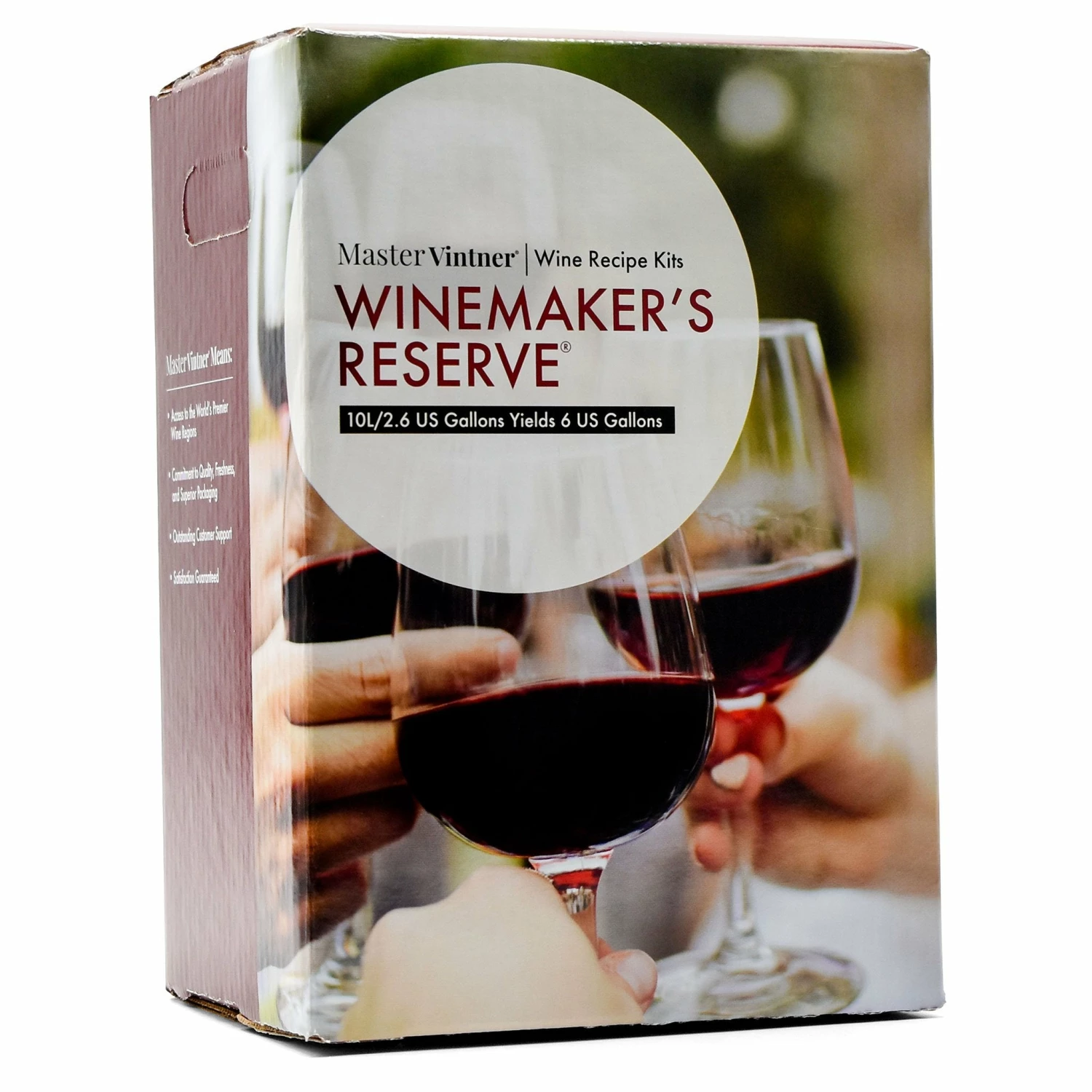 Italian Pinot Grigio Wine Kit - Master Vintner® Winemaker's Reserve® - Image 2