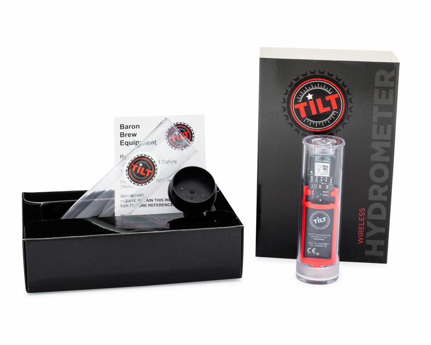 Tilt™ - Yellow Digital Hydrometer And Thermometer - Image 4