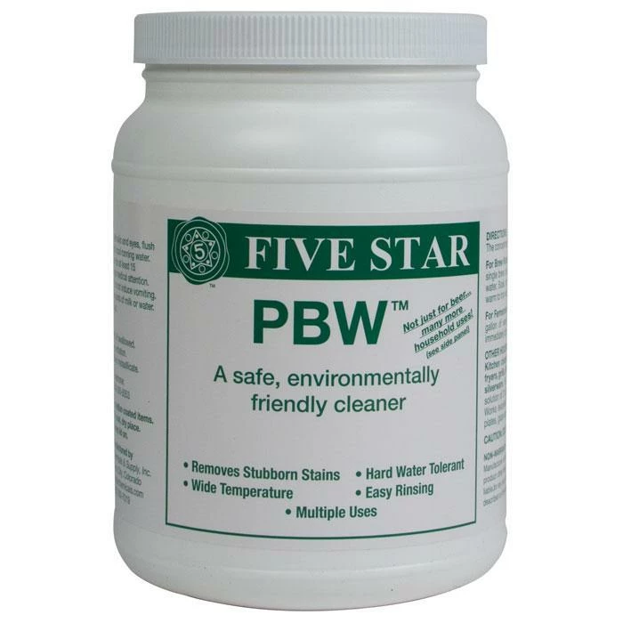 PBW - Powdered Brewery Wash - Image 4