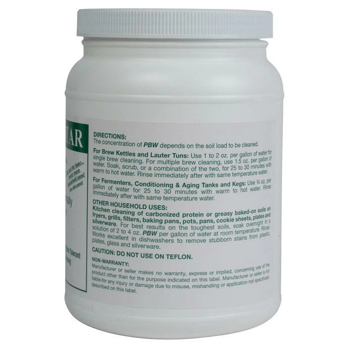 PBW - Powdered Brewery Wash - Image 5