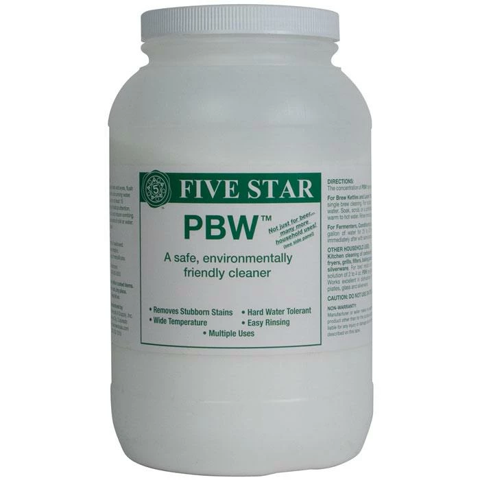 PBW - Powdered Brewery Wash - Image 6