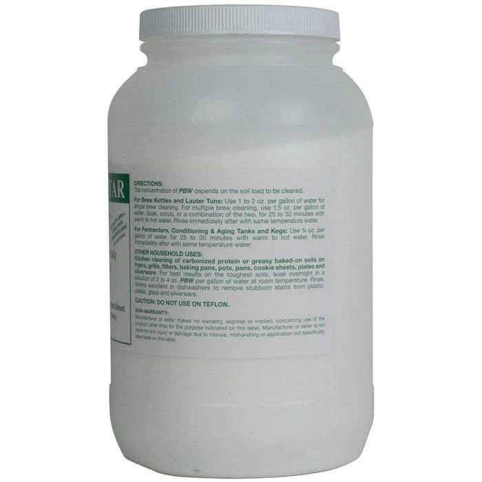 PBW - Powdered Brewery Wash - Image 7