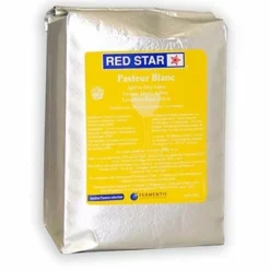 Red Star Premier Blanc Wine Yeast - 500 Grams