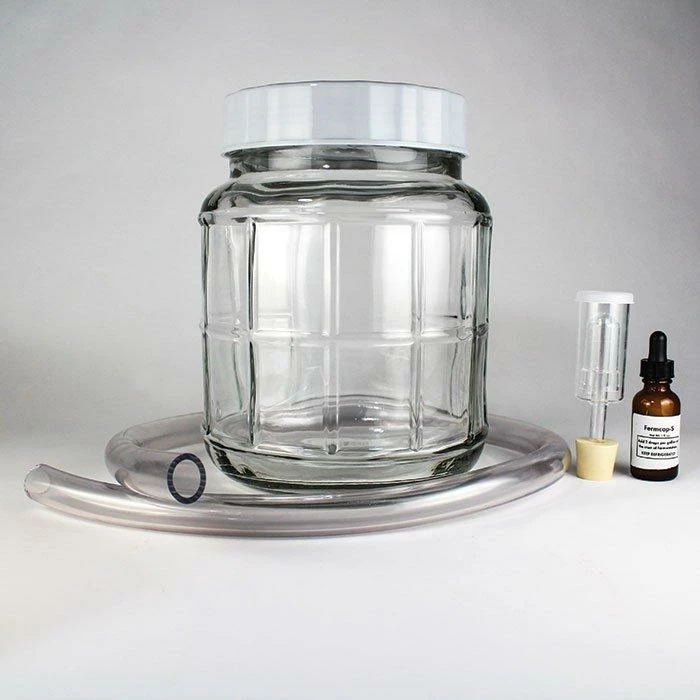 Small Batch Big Beers Booster Pack With Little Big Mouth Bubbler®