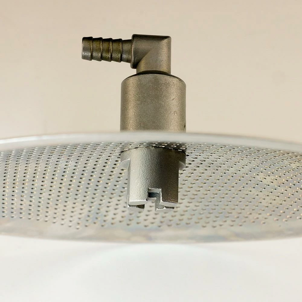 Titan® Universal False Bottom - 17" Diameter - Image 3