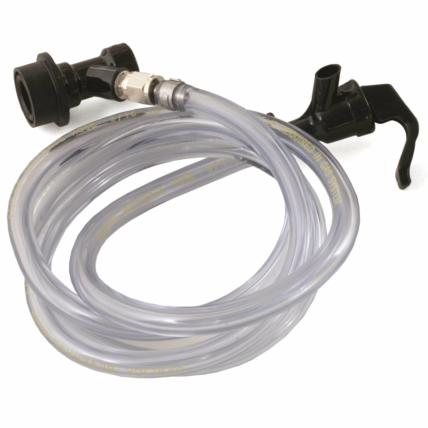 Home Brew Keg System W/ Two Used Cornelius (Corny) Ball Lock Kegs - Image 5