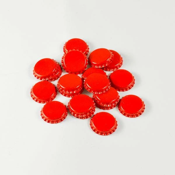 120 Count Crown Beer Bottle Caps Oxygen Absorbing - Image 9