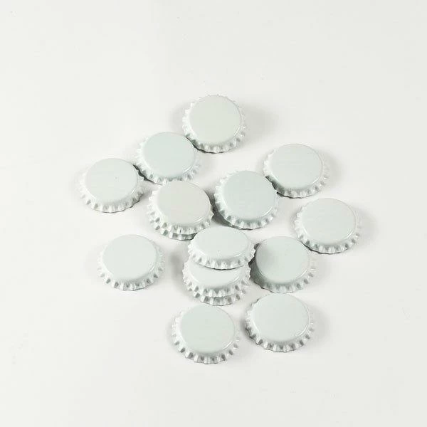 120 Count Crown Beer Bottle Caps Oxygen Absorbing - Image 4