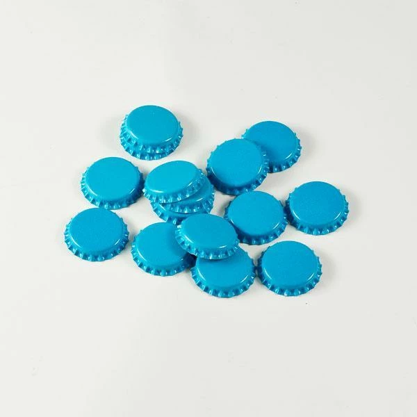 120 Count Crown Beer Bottle Caps Oxygen Absorbing - Image 7