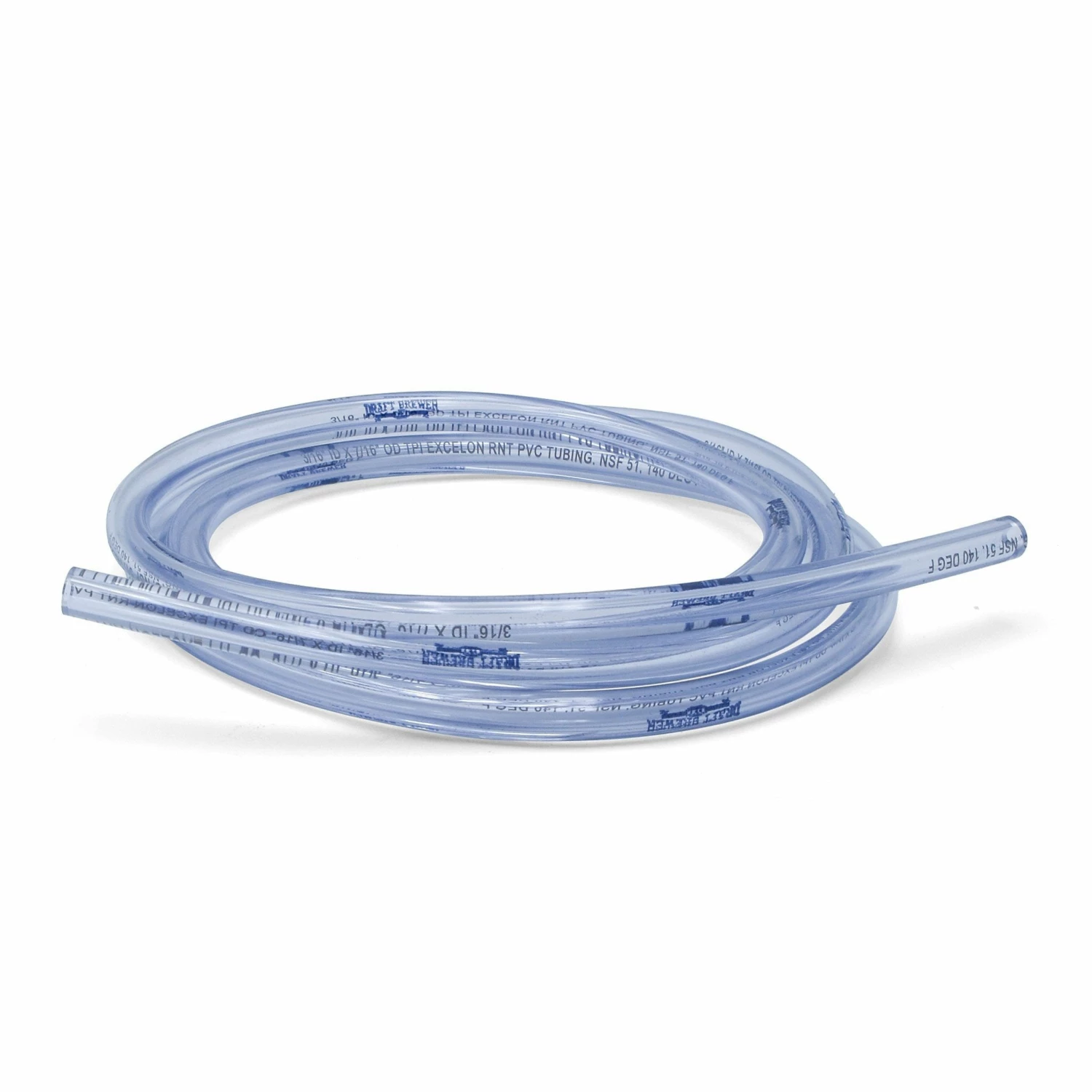 3/16" ID Beverage Line Tubing